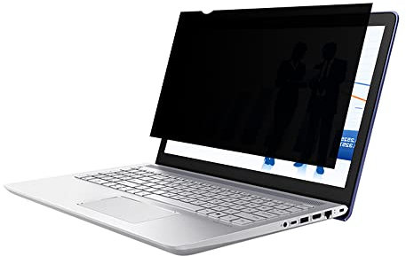 Privacy Screen Filter,KOCAN Privater Bildschirmfilter umkehrbar Hochdurchlässiger 30 ° unsichtbarer Anti-UV-Blendschutzfilm für 14-Zoll-Laptop mit einem Seitenverhältnis von 16: 9