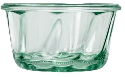 Weck Bäckereiglas 280 ml 6 Stück | Zum Einmachen von Konfitüren, Säften, zur luftdichten Aufbewahrung von trockenen Zutaten