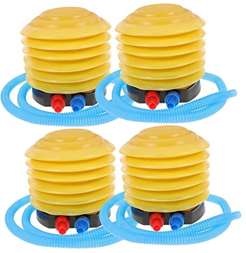 BESPORTBLE 5-inch Foot Pump for Inflatables Inflatable Bed Pump Air Mattress Pump Ball Pump Boat Pump