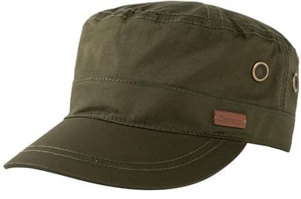 TOP-EX XL/XXL Army Cap Herren Sommer Military XL Sonnenhut UPF 50 Baseball Kappe Baumwolle Schirmmuetze Sport Cap Faltbar Armeegrün X-Large