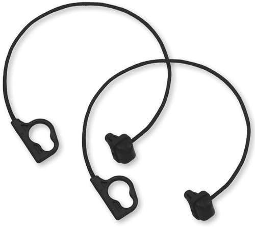 Pulchra 2Pcs Car Rear Parcel Shelf Strap for CORSA D CORSA E 5 Door Accessory Car Interior Fittings Replacement Parts, 13367836