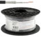 RG58 Cable coaxial 100 Metros — Baja pérdida 50 ohmios RF coaxial de extensión — Compatible con Conectores N SMA BNC TNC UHF PL259 — para WiFi Router Móvil CB Radio Modem — Fabricado en Italia