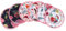RORPOIR Set Di Coppette Assorbilatte Riutilizzabili Da 10 Cm Coppette Assorbilatte Lavabili Per Lallattamento.