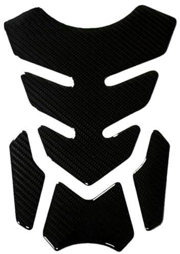 RDNKVB Universale Moto Carburante Serbatoio Pad Serbatoio Protezione Serbatoio Trazione Pad Adesivo Serbatoio Moto Adesivi Serbatoio 3D per Serbatoi Moto