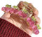 Kleine Kirsch-Haarspange, Kirsch-Haarklammer, Haarspange, Haarschmuck, Mädchen, Kopfbedeckung, Acrylmaterial, Kirsch-Haarklammer