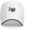 Casquettes Neutres Calimero-Cartoon pour Hommes et Femmes, Casquette de Baseball en Polyester Respirant, Hip-Hop, Animal, Oiseau, Papa, Soleil, Mode Estivale