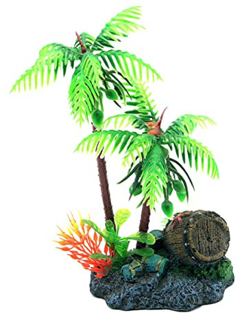 Kisangel Betta-Aquarium-Kit Vampirumhang für Katze Aquariumzubehör Betta-Fischzubehör Zubehör für Aquarien kunstpflanze kunstplflanze gartendeko Artificial Plant qridor Latschen Green