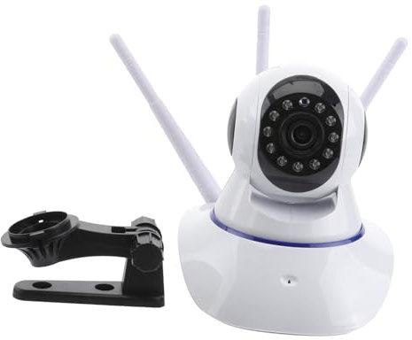 Angoily cámara inalámbrica pixlings Night Vision WiFi Camera resolución Webcam inalámbrica voltace Webcam WiFi cámara WiFi cámara remota cámara IP cámara de bebé