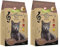 GranataPet Symphonie No. 3 Strauss, Trockenfutter für Katzen, Alleinfuttermittel ohne Getreide & Zuckerzusätze, schmackhaftes Katzenfutter, 300 g (Packung mit 2)