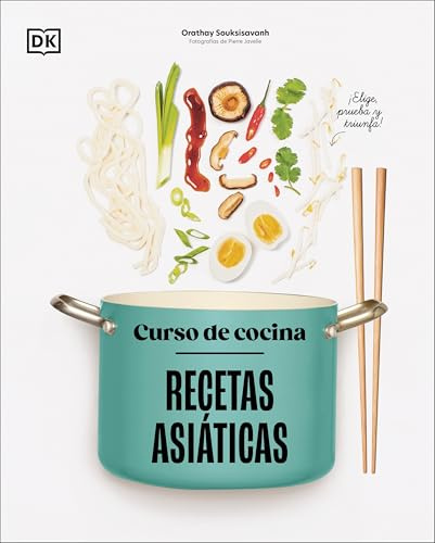 Curso de cocina recetas Asiáticas