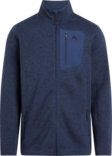 Mc Kinley Herren Skeena III Fleecejacke (1er Pack)