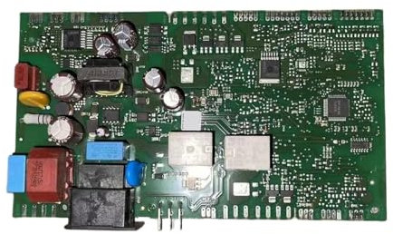 Kühlschrankzubehör, Kompatibel mit Siemens, Kompatibel mit Bosch, X1-1 X1-2X1-3 Kühlschrank-Motherboard-Steuerplatine
