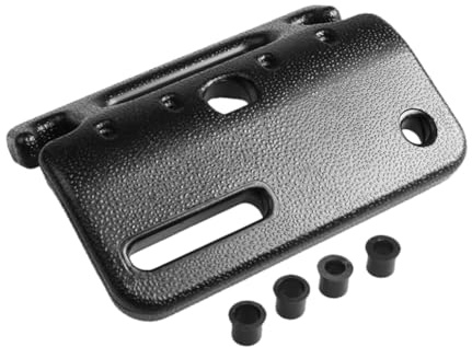 MAGICLULU Autoaufhängerhaken für Kopfstütze und Armlehne Stabiler Abs Kunststoff Schwarz Platzsparend für Handtaschen und Einkäufe im Auto