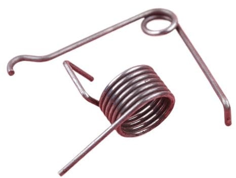 Adefol Throttle Tension Spring For Husqvarna 266 61 268 272 262 66 288 Chainsaw Spare Tool Part 501528801