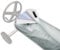 Swimming Pool Solar Reel Protective Cover, Waterproof Pool Reel Cover Solar Blanket Cover, Essential Solar Blanket Roller Designed For Swimming Pools, Provides Reliable Cover Protection(gray)