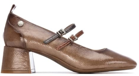 XTI 144255, Ballettschuhe für Damen, Beige, Größe 38
