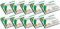 Leitz 55720000 Power Performance P3 Heftklammern, 26 / 6 (10 Packungen = 10000 Stück)