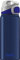 Sigg Miracle Alu Night Kinder Trinkflasche (0.6l), schadstofffreie Kinderflasche mit auslaufsicherem Deckel, schöne Wasserflasche aus Aluminium 8690.10, Blau, 0.6 L