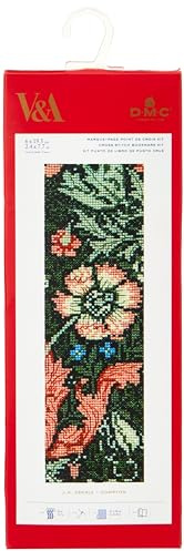 DMC National Gallery Cross Stitch Kit - Compton - J.H. Dearle