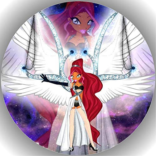Premium Esspapier Tortenaufleger Tortenbild Geburtstag Winx T6