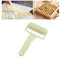 J Shop Cookie Pie Pizza Bread Pastry Lattice Roller Cutter Craft DIY Baking Tool