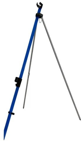 Kolpo Tripode K Race 120 centimetri per la pesca surfcasting in mare picchetto puntale surf