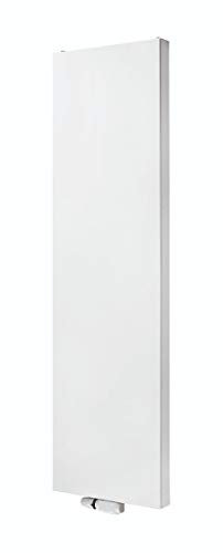 Belrad Vertikal Heizkörper Plan Schwarz Matt T20 1800 x 600 (HxB) - 1519 W