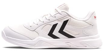 HUMMEL Unisex Teiwaz Iii Handball Shoe, Weiß, 48 EU