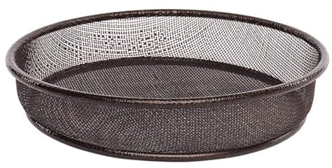 Replacement Wild Bird Metal Mesh Food Dish Feeder Tray for Feeding Stations (Mesh Food Dish)