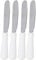Orbitron Mini Butter Cheese Slicer Knife Spreader Spatula Stainless Steel Sandwich Knives