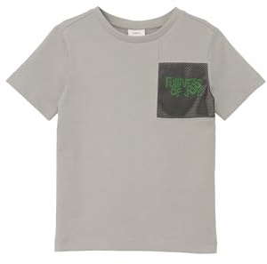s.Oliver Jungen 2143157 T-Shirt mit Rückenprint