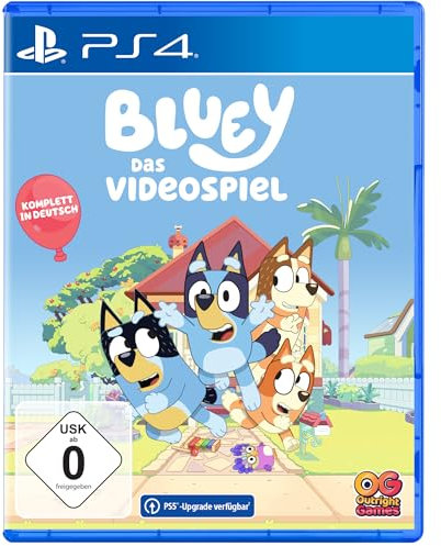 Bluey: Das Videospiel - PS4