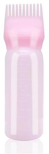 dshyuauoci Haaröl-Applikator (Rosa)