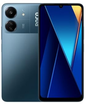Xiaomi POCO C65 6GB/128GB Azul (Blue) Dual SIM