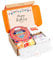 Happy Birthday Letterbox Treat – Cake, Biscuits, Fudge & Candles – Postal Hamper Gift for Her or Him – Celebration Delivery by Post – Unique Snack Box Surprise