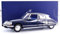 NOREV Citroën DS 23 Pallas 1974 Orient Blue 1:18