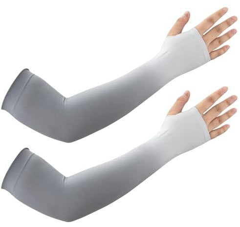 Mangas Para Brazos Protección Sol,1PCS Mangas Para Brazos,Manga Brazo,Manguitos Ciclismo,Manguitos Bicicleta,Protector Sol Brazo,Manguitos Proteccion Solar,Manga Protectora Uv,Manguitos Voleibol