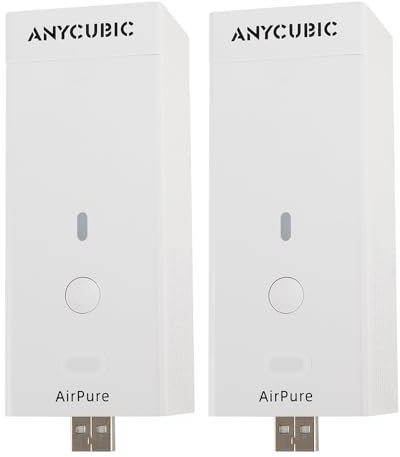 Anycubic Luftreiniger Einzelverkauf (2PCS) Photon M3 Premium, Photon Mono M7 Pro, Photon Mono M7, Photon Mono M7 Max, Photon Mono 4 Ultra Luftreiniger Einzelverkauf (2PCS)
