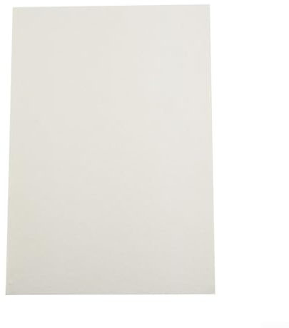 High Temperature Ceramic Fiber Material for Flue and Chimney Sealing 300mm x 140mm x 3mm (1PCS)