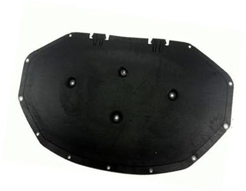 ZAPYVET Tapis de Protection for Capot Avant en Coton, Isolation phonique et Thermique, for BMW, X3 F25 X4 F26 2010 2011 2012 2013 2014 2015 2016 Tapis Isolant pour Capot de Voiture