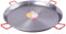 Big Polished Steel Paella Pan ⌀ 90 cm, for 50 People Cooking Pan