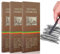 ZcrPrn Charcoal Sticks, Willow Charcoal, Premium Willow Charcoals Sketch Drawing Supplies for Professionals, Students, Hobbyists, Ideal for Shading, Blending & Fine Art(3 Box)