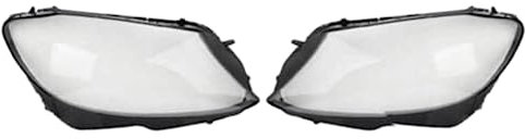 Autoscheinwerfer-Scheinwerfer-Lampenlinsenabdeckung, Lampenschirm, Für Mercedes Benz W205 C180 C200 C260L C280 C300 2015–2017