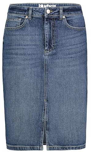 Sublevel Damen Jeansrock D85079BH50234D292-S