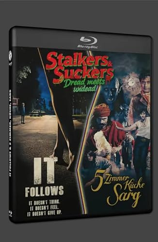 It Follows / 5 Zimmer Küche Sarg (Keepcase)