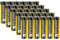 30 Stück Everactive Industrial Batterien Mignon AA 2700 mAh 1,5 V HR06 Alkaline