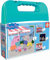 Educa - Peppa Wutz Puzzle ab 3 Janren | Koffer mit progressiven Kinderpuzzles, Peppa Pîg Puzzle 6, 9, 12 und 16 Teile (18112), Modelle