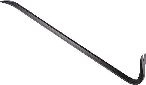 RS PRO Carbon Steel Crowbar, Length 600 mm