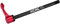 KCNC KQR07-SR Quick & Easy Steckachse 12x148mm Maxle rot/schwarz