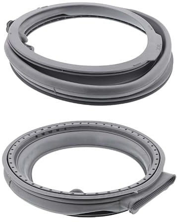 sparefixd Door Seal to Fit Zanussi Washing Machine